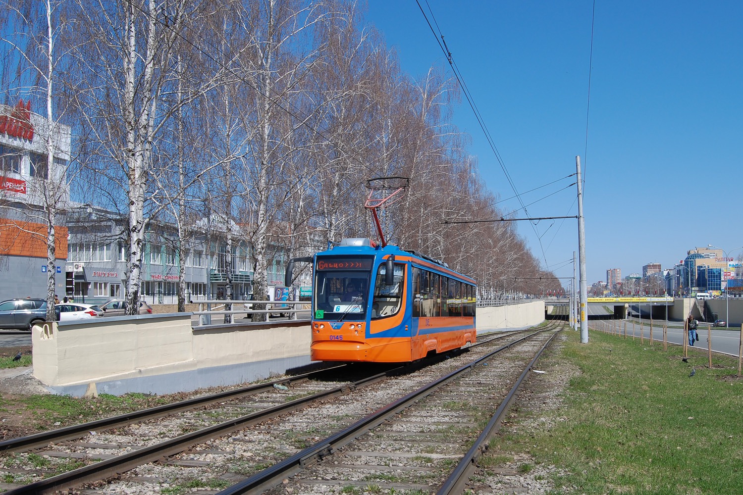 Набережные Челны, 71-623-02 № 0145