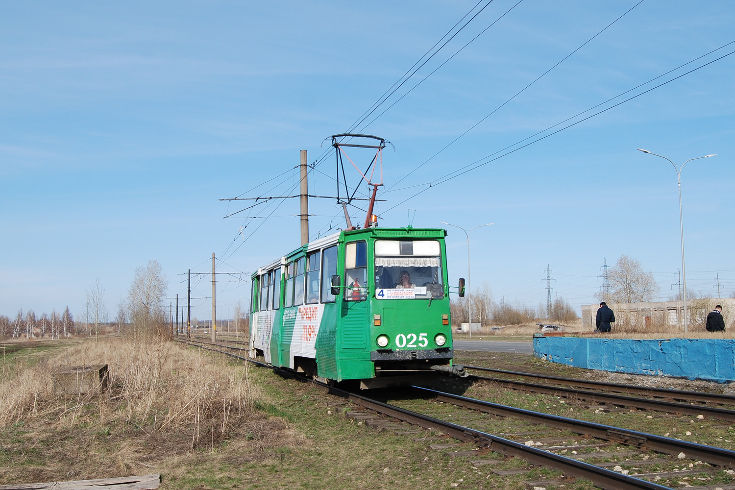 Naberežnyje Čelnai, 71-605 (KTM-5M3) nr. 025