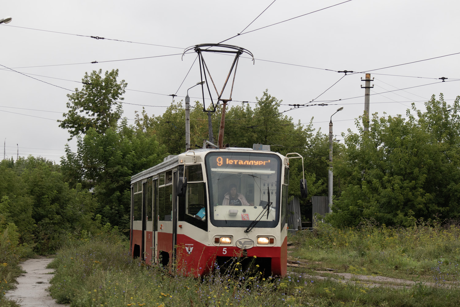 Тула, 71-619КТ № 5