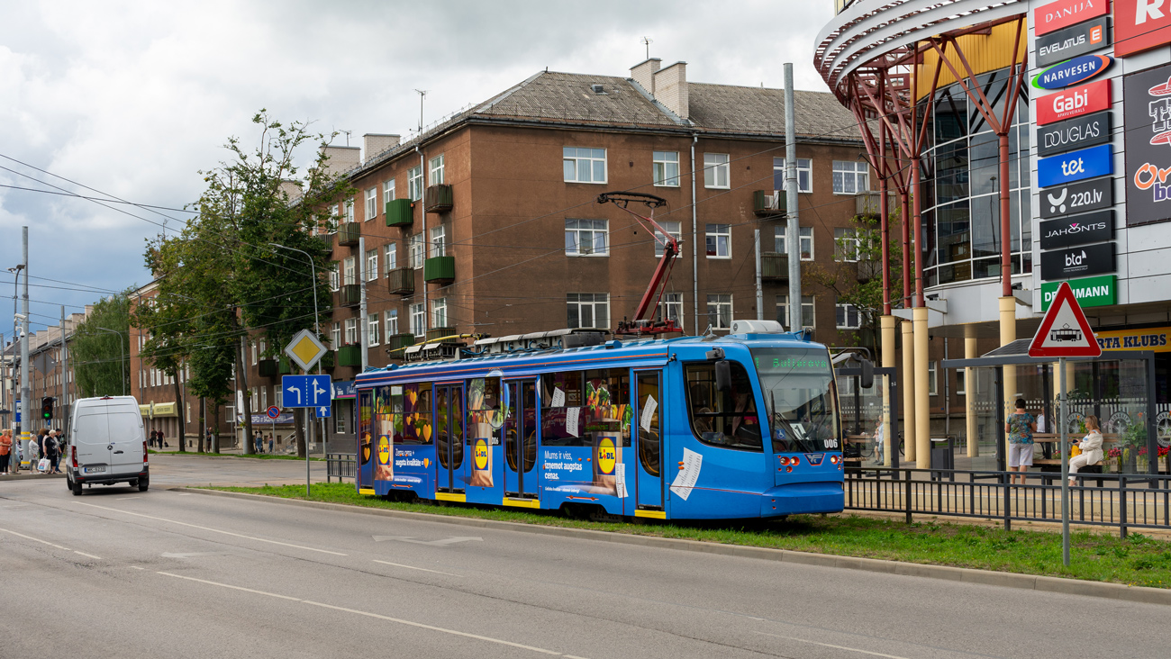 Даугавпилс, 71-623-02 № 006