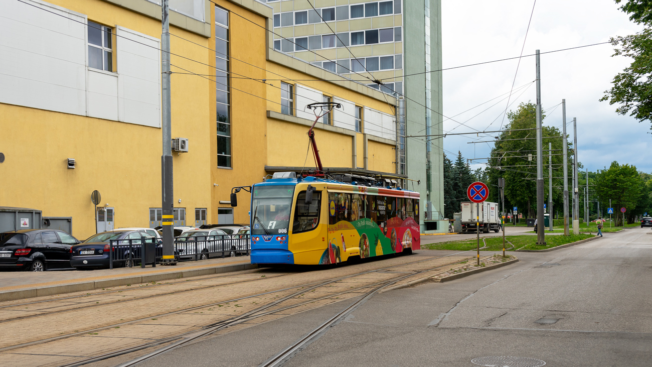 Даугавпилс, 71-623-02 № 006