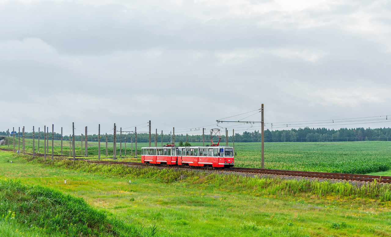 Мозырь, 71-605 (КТМ-5М3) № 034