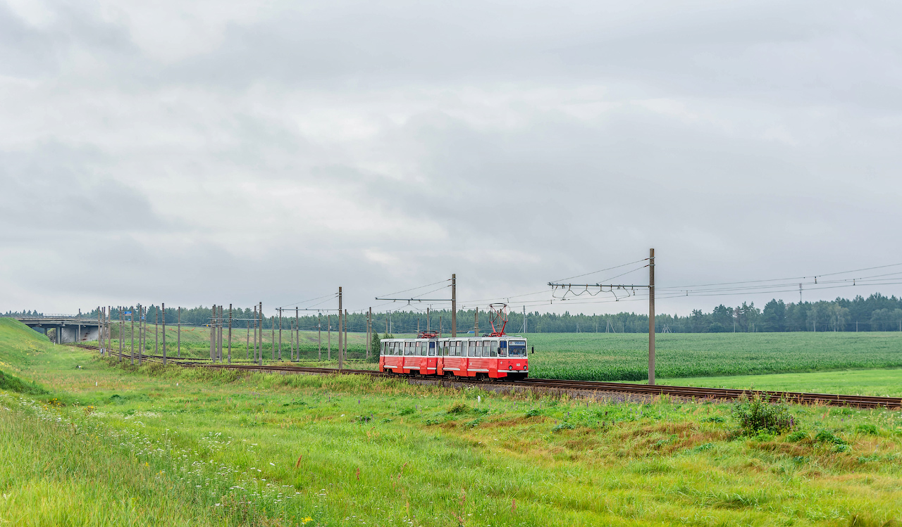 Мозырь, 71-605 (КТМ-5М3) № 025