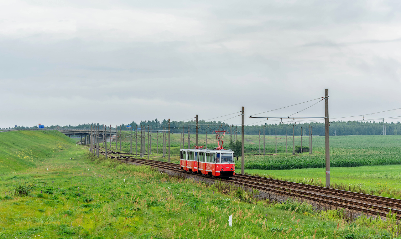 Мозырь, 71-605 (КТМ-5М3) № 019