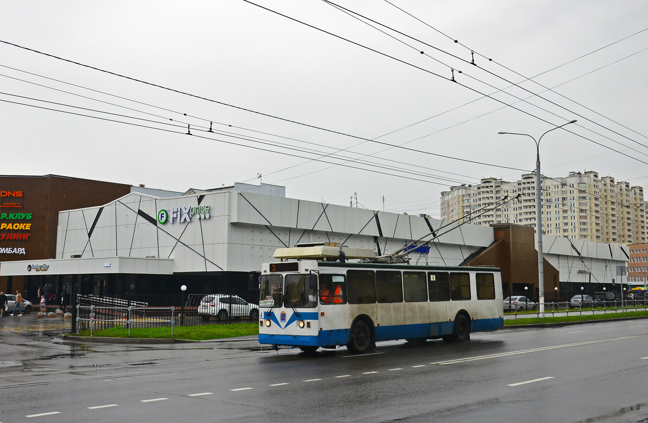 Подольск, ЗиУ-682 КР Иваново № 4
