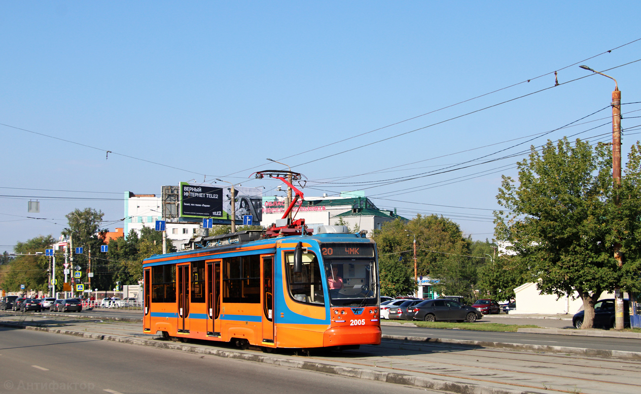 Челябинск, 71-623-02 № 2005