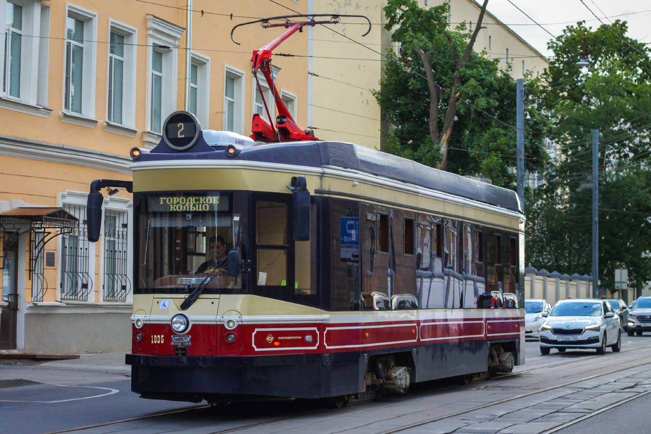 Нижний Новгород, 71-415Р № 1035