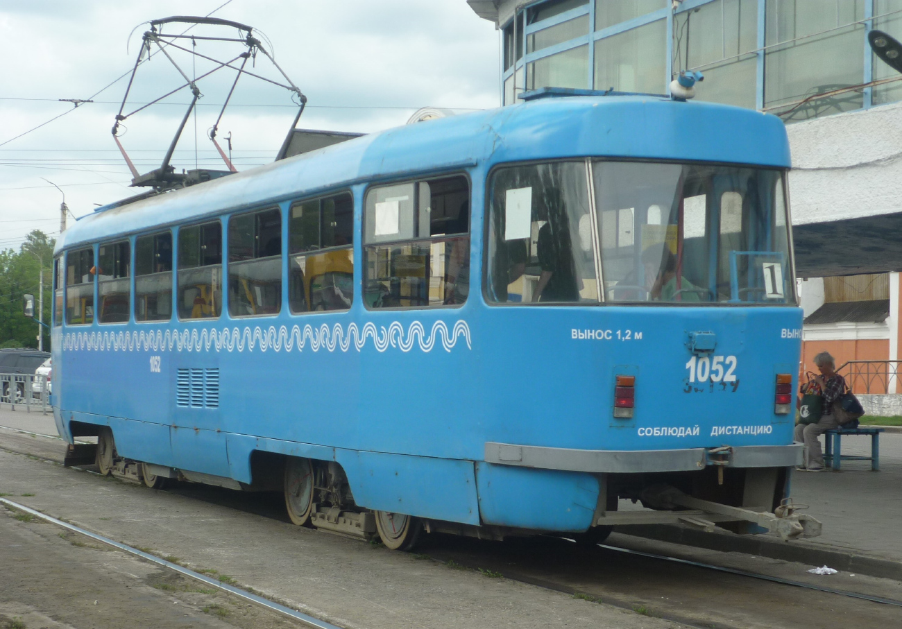 Барнаул, МТТЧ № 1052