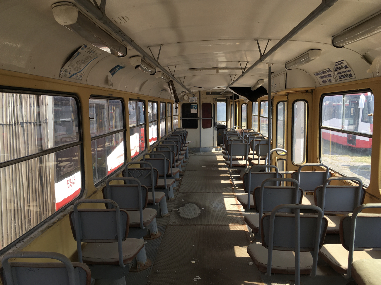 Волгоград, Tatra T3SU № 5806