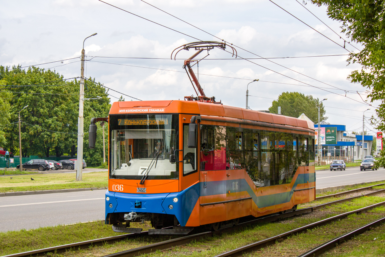 Коломна, 71-407-01 № 036
