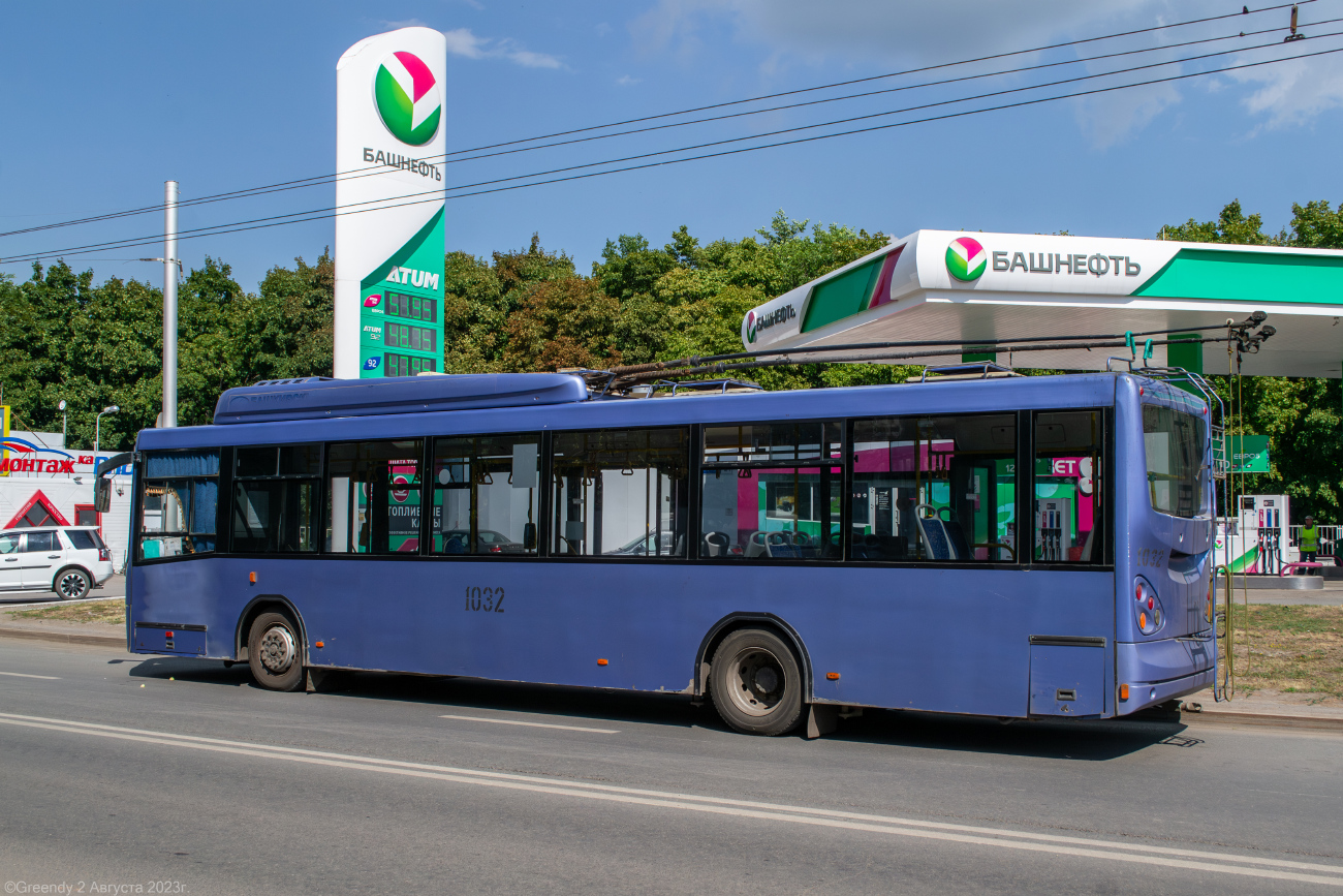 Уфа, БТЗ-52763А № 1032