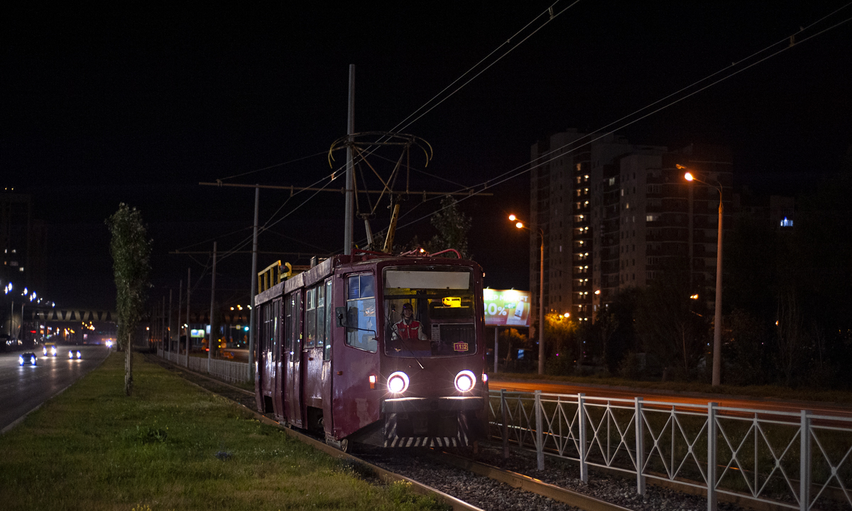 Казань, 71-608КМ № 1132 Казань, 71-608КМ № 1132