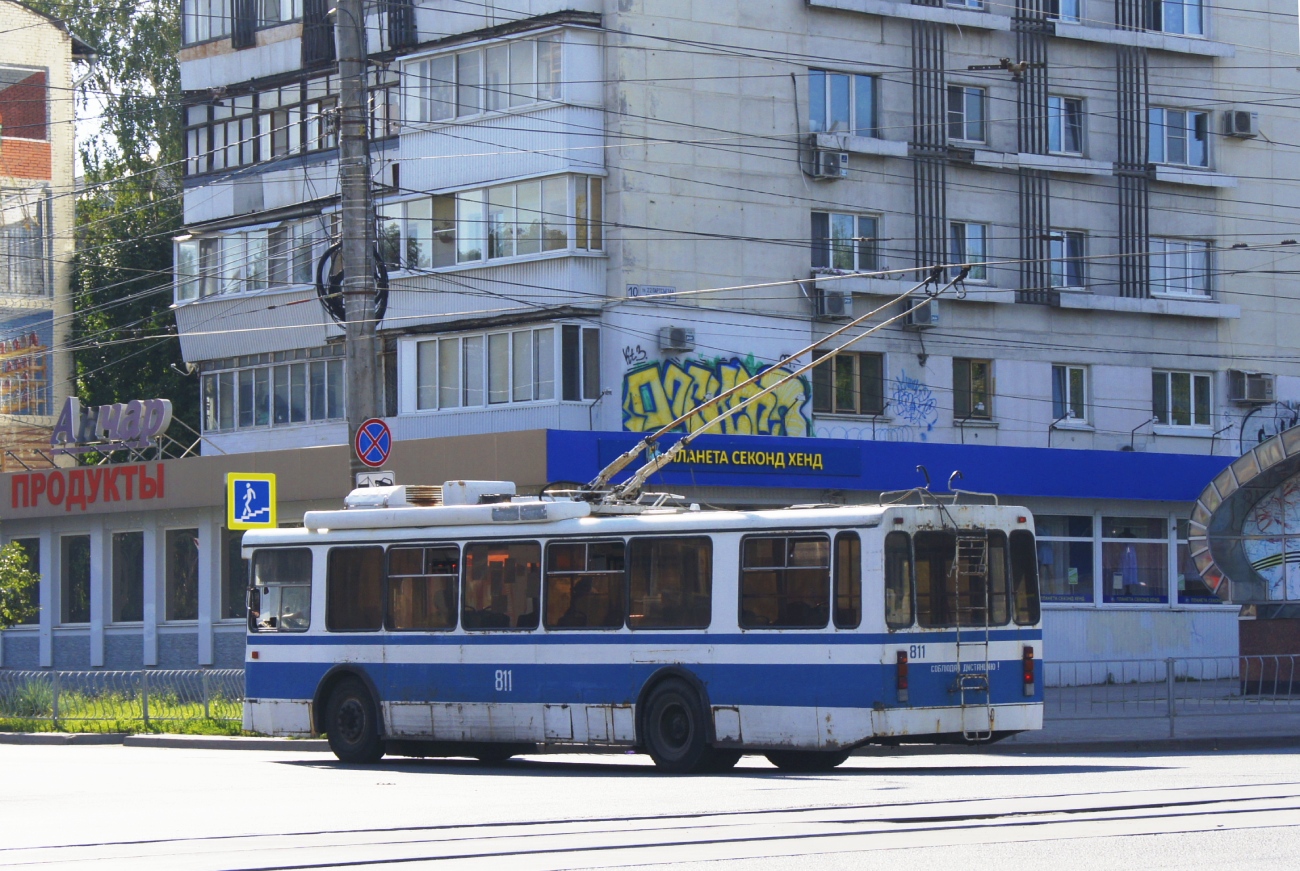 სამარა, BTZ-5276-04 № 811