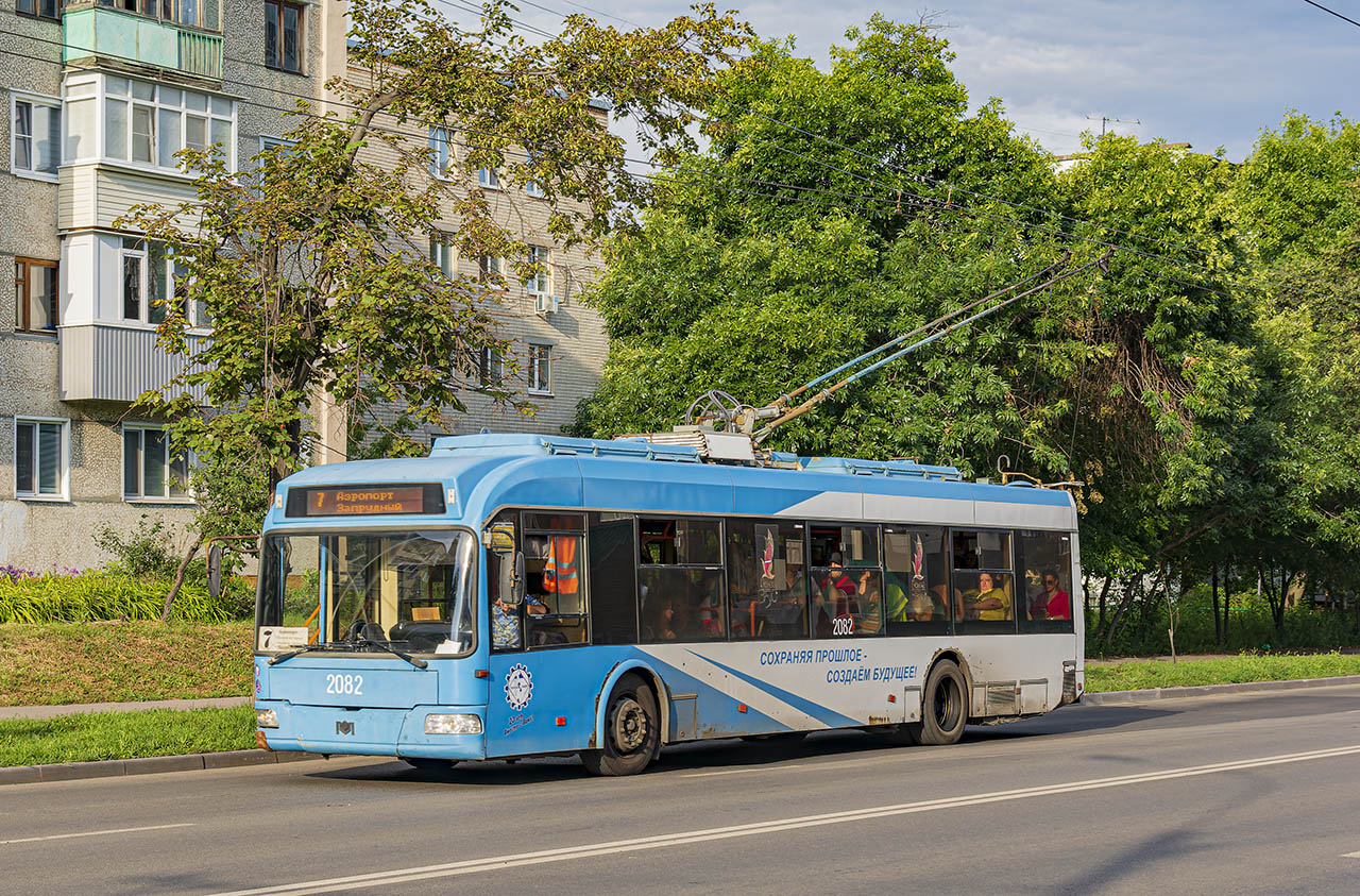 Пенза, БКМ 321 № 2082