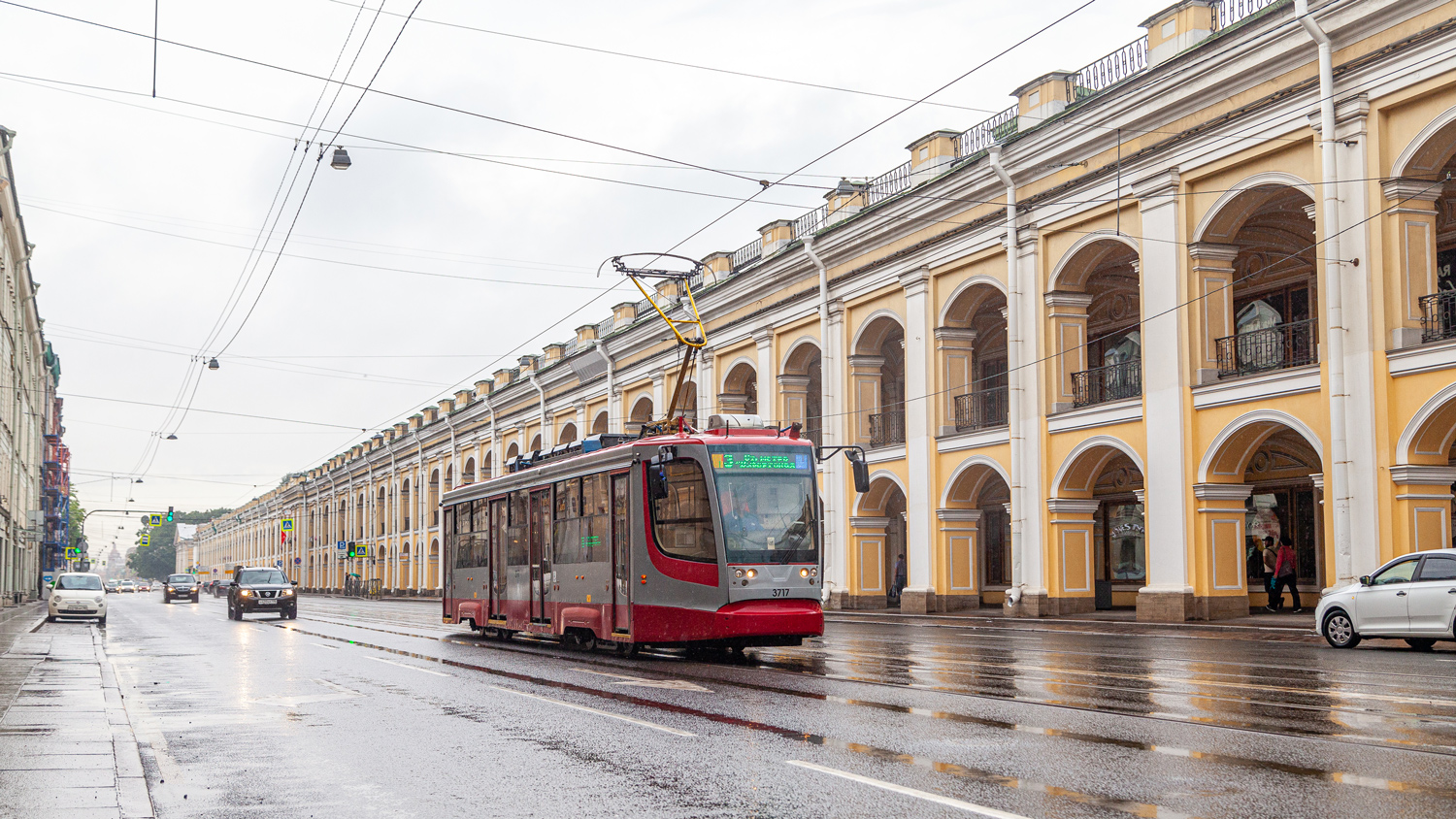 Санкт-Петербург, 71-623-02 № 3717