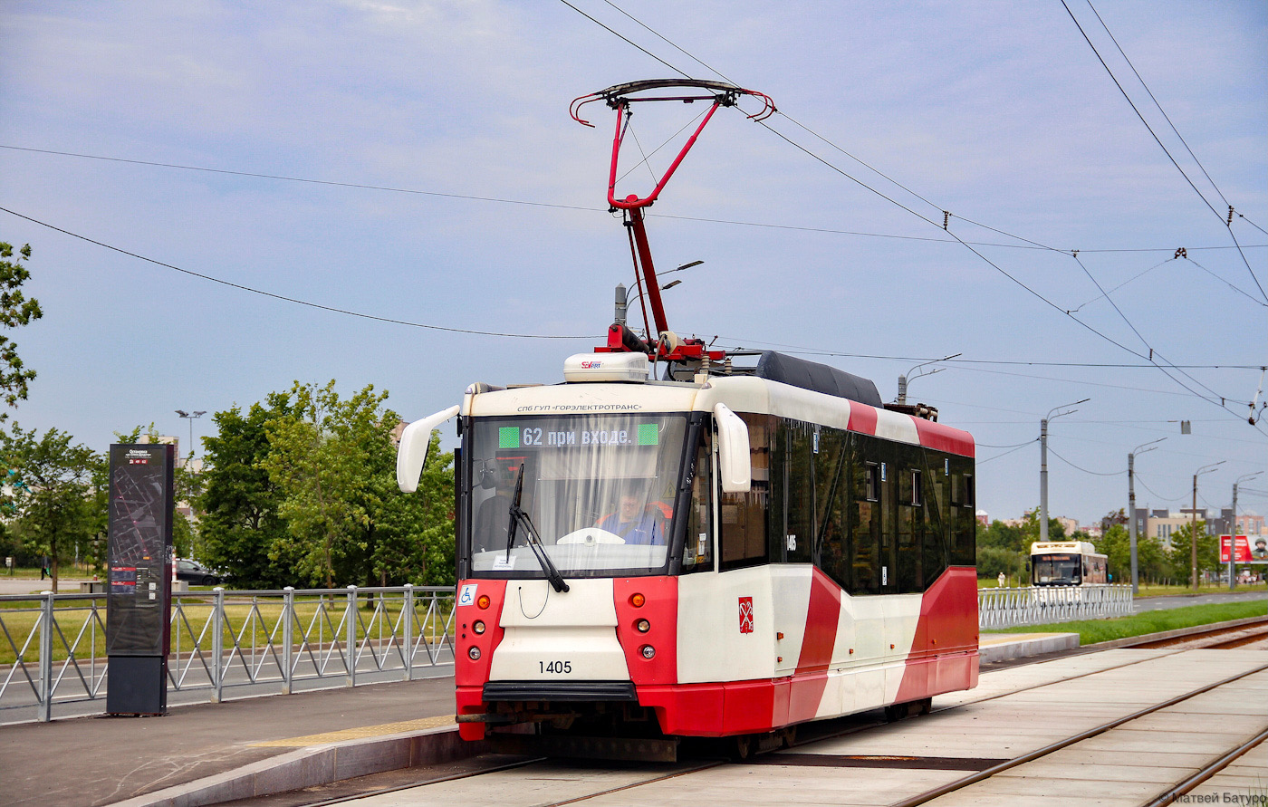 Санкт-Петербург, 71-153 (ЛМ-2008) № 1405