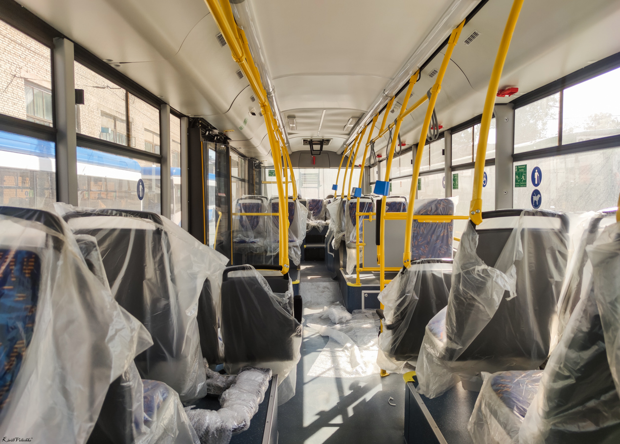 Новосибирск, УТТЗ-6241.01 «Горожанин» № 2505