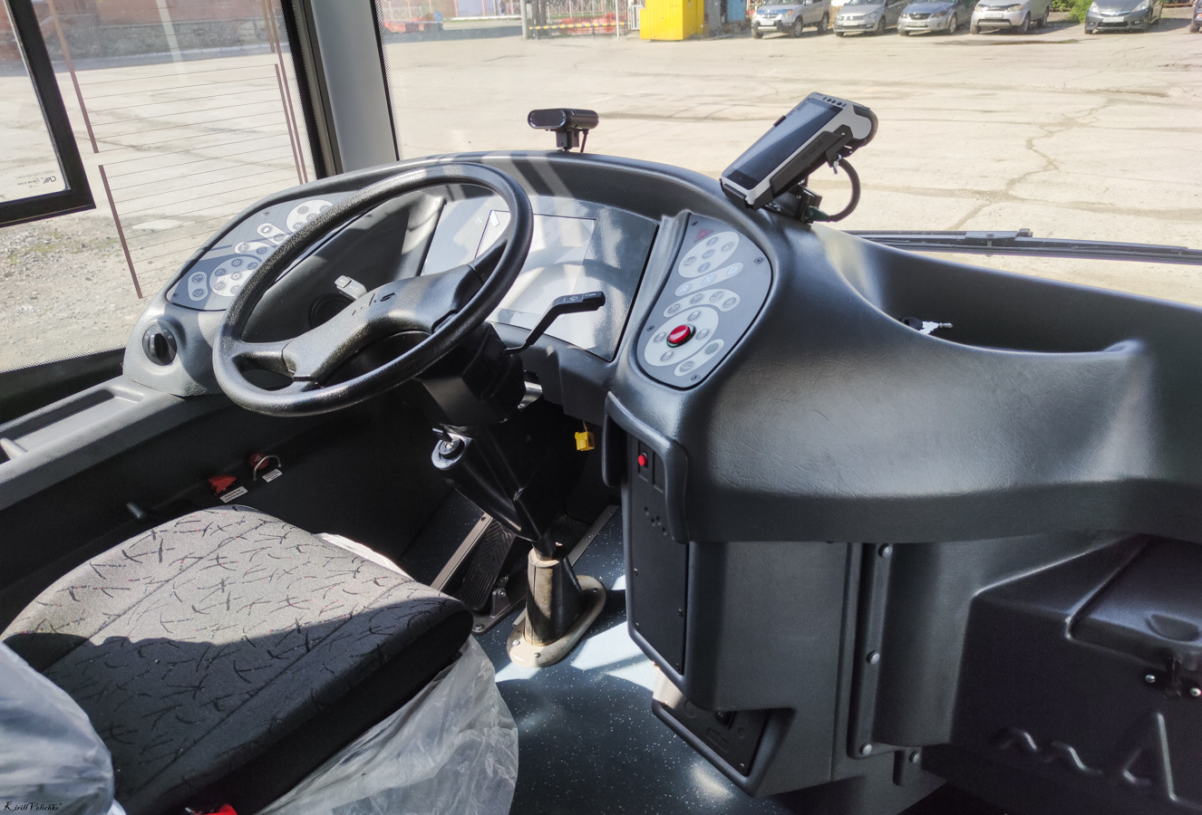 Новосибирск, УТТЗ-6241.01 «Горожанин» № 4511