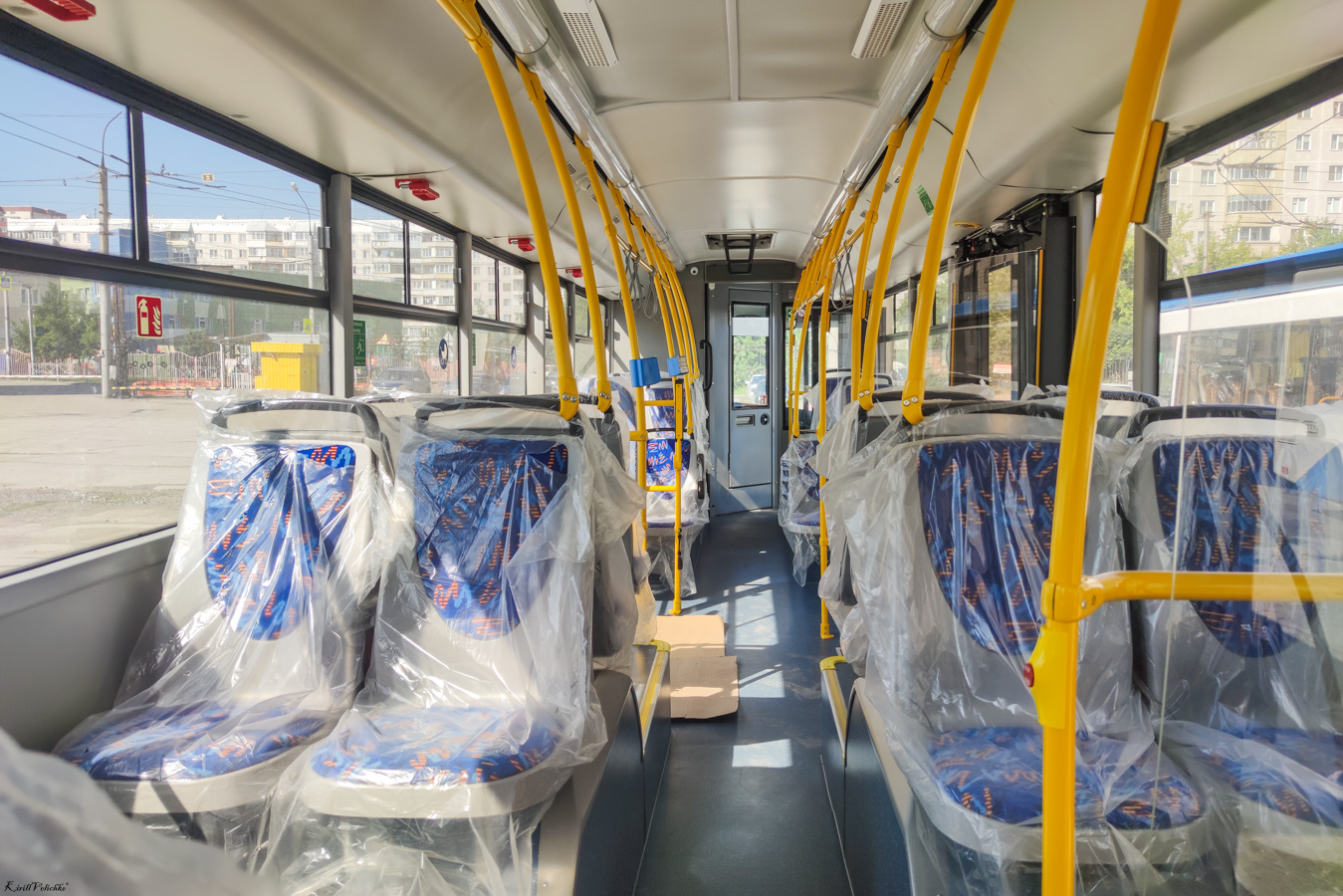 Новосибирск, УТТЗ-6241.01 «Горожанин» № 4511