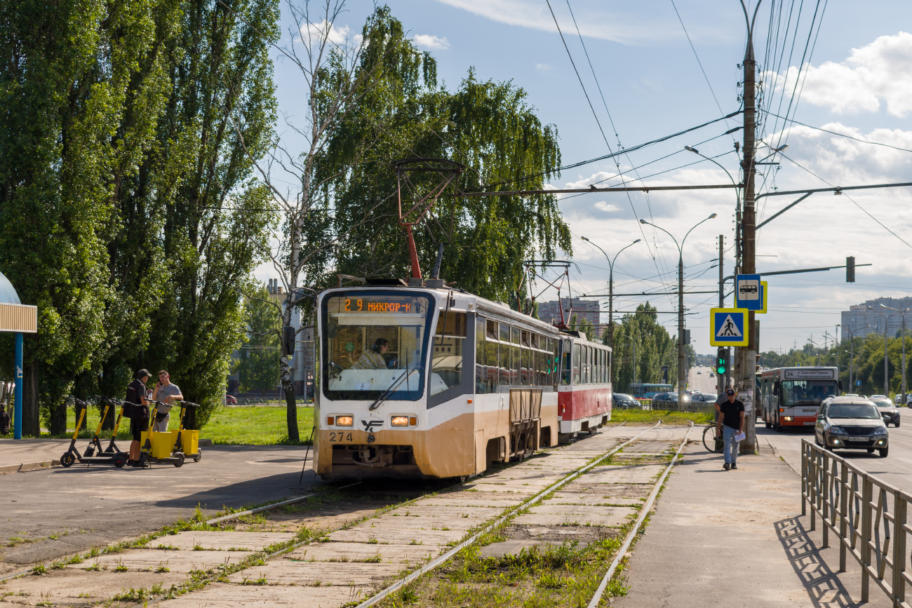 Липецк, 71-619К № 274