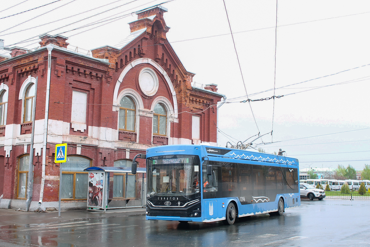 Саратов, ПКТС-6281.00 «Адмирал» № 1396