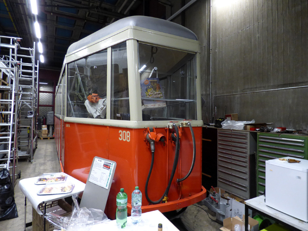 Женева, FFA/SWP B4 № 308