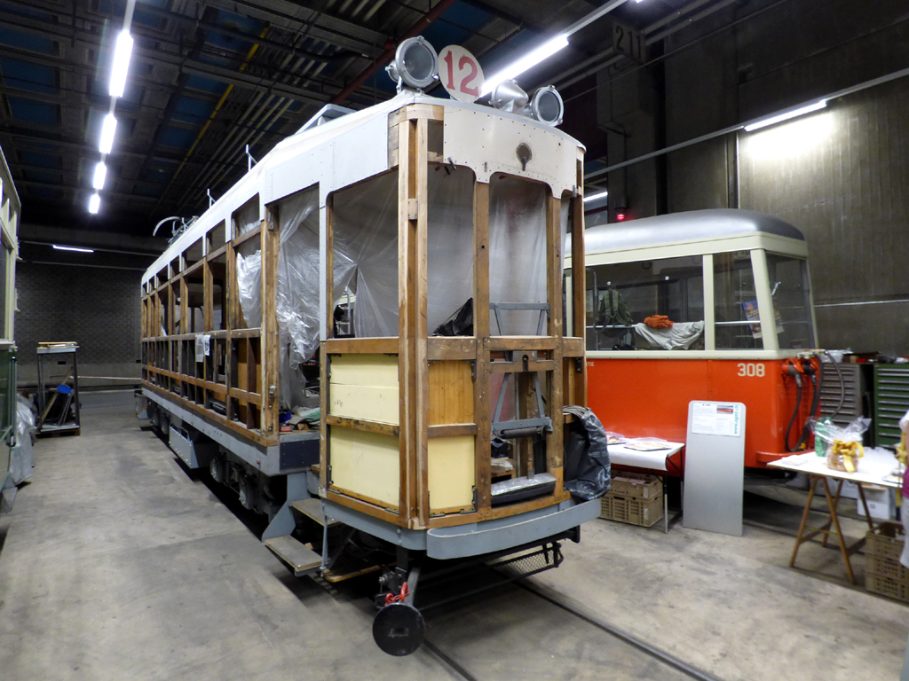 Женева, Herbrand/CGTE/SAAS Ce 4/4 № 66 Женева, Herbrand/CGTE/SAAS Ce 4/4 № 66