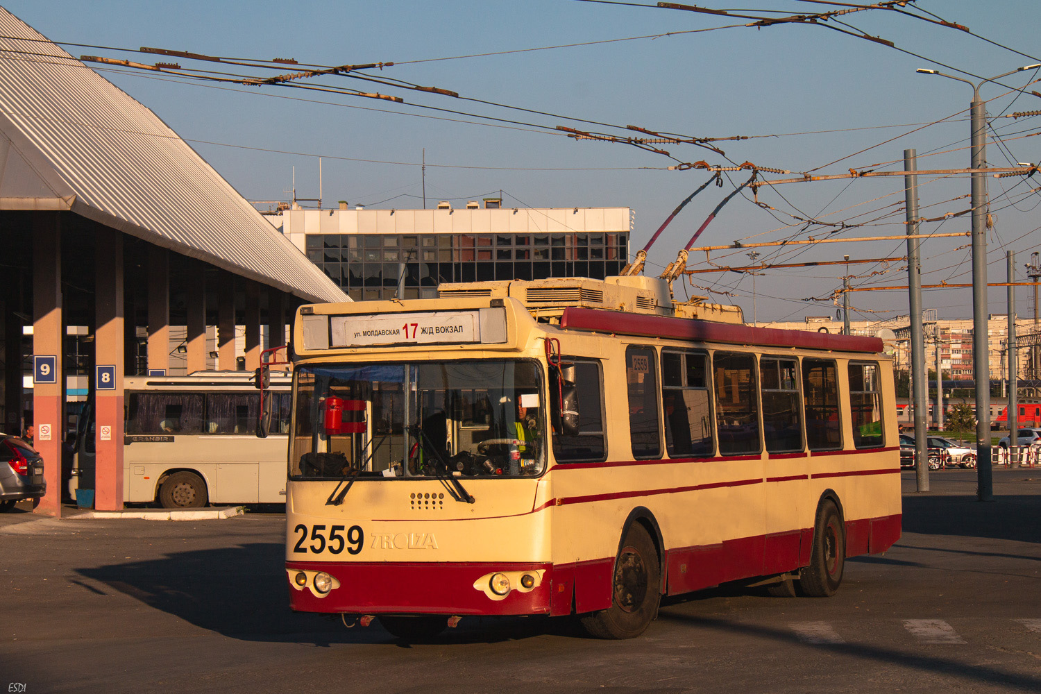 Челябинск, ЗиУ-682Г-016.02 № 2559