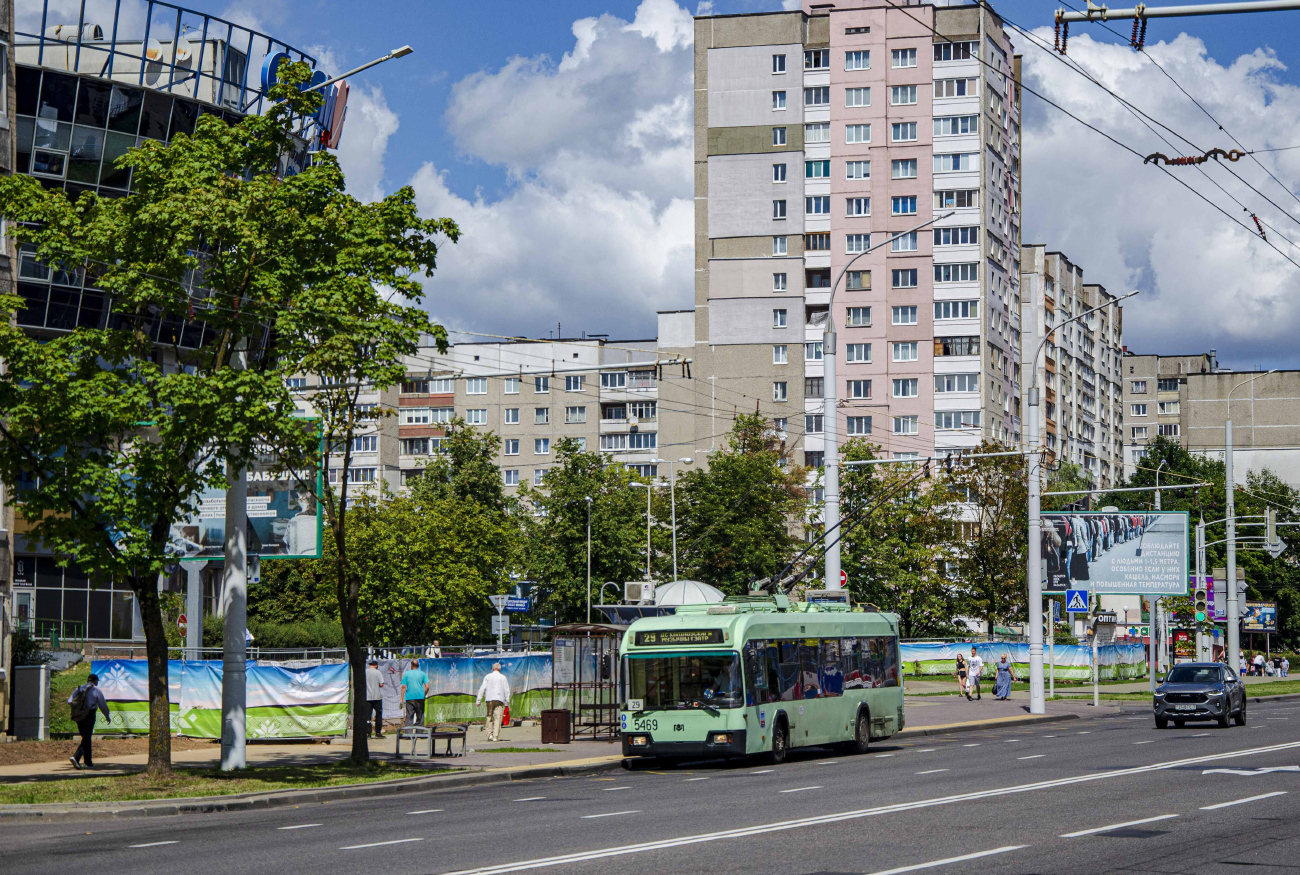 Minsk, BKM 321 # 5469