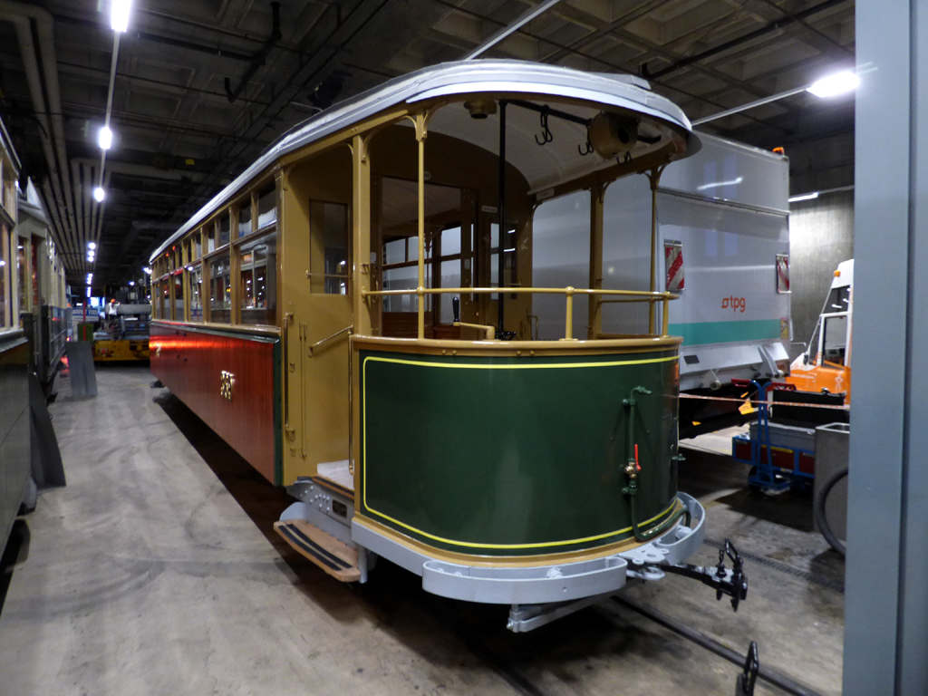 Geneva, SIG C4 № 369