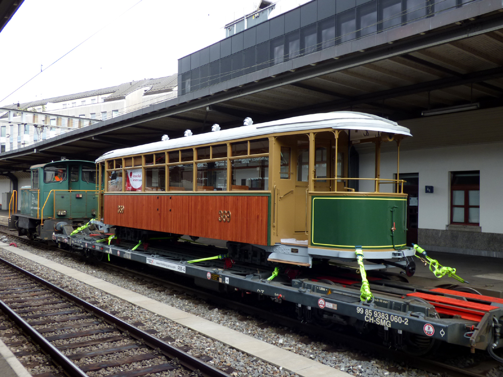 Женева, SIG C4 № 369