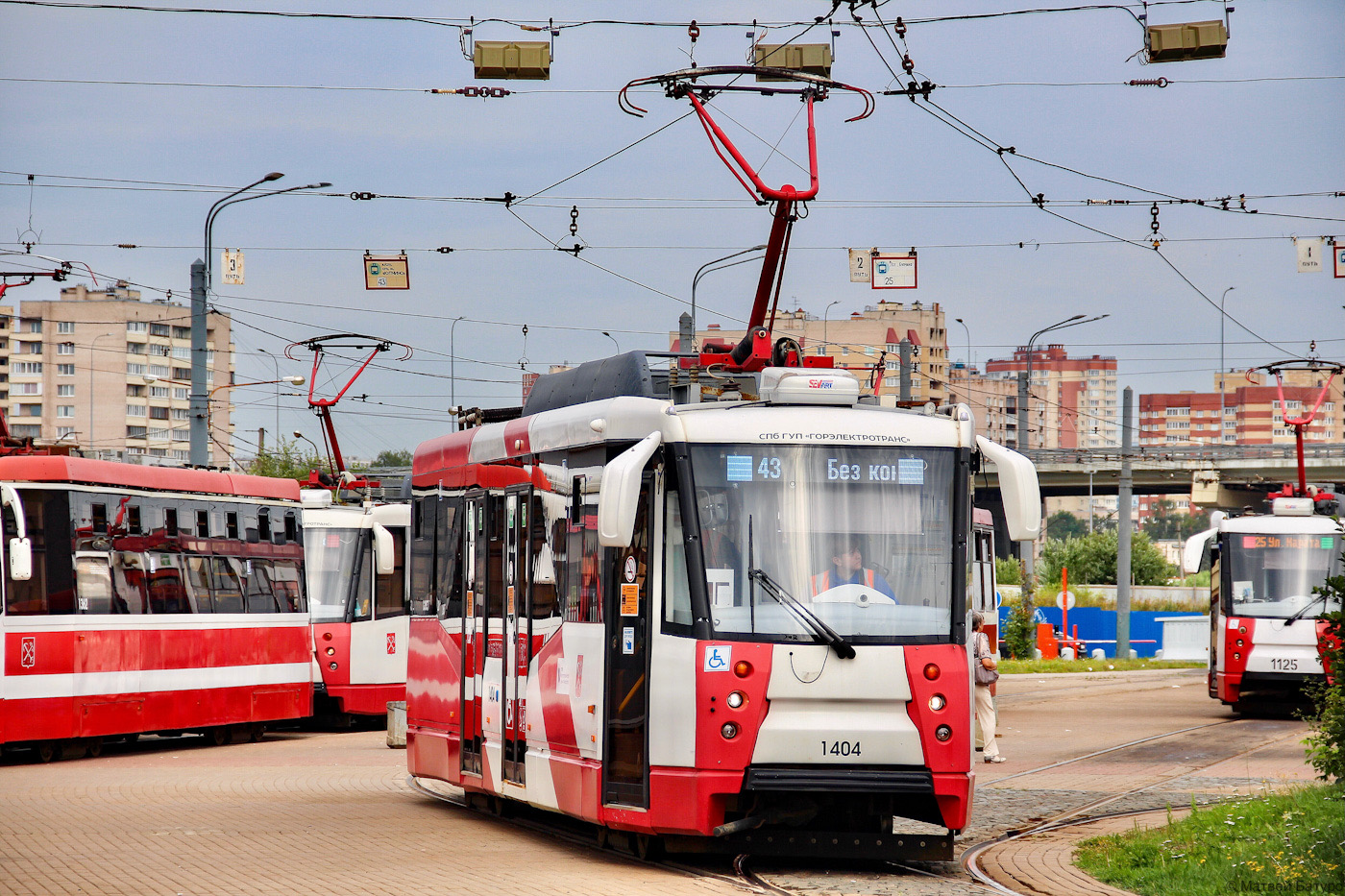 Sankt-Peterburg, 71-153 (LM-2008) № 1404
