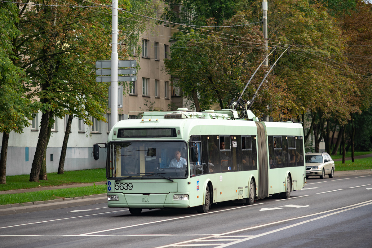 Минск, БКМ 333 № 5639