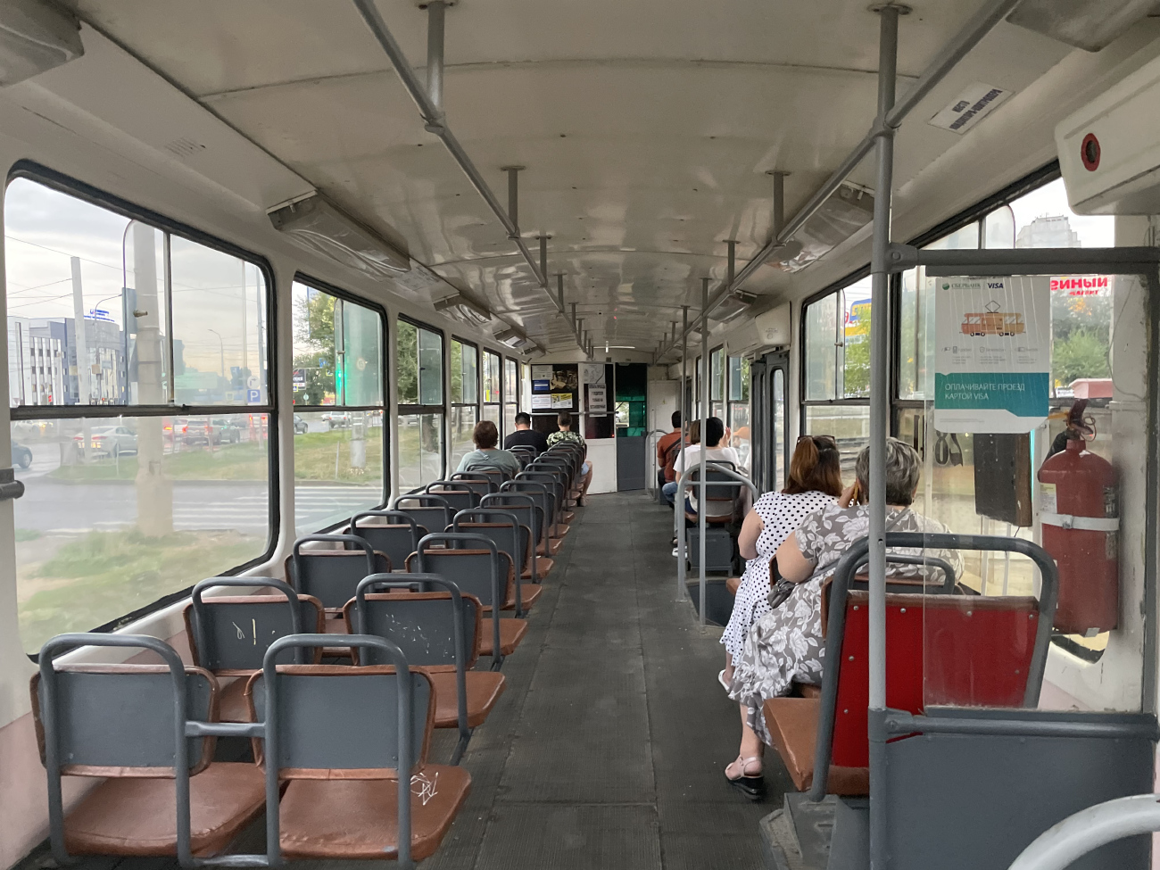 Волгоград, Tatra T6B5SU № 2841