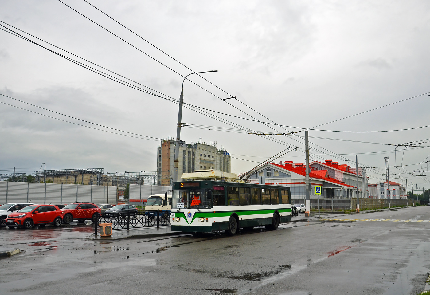 Подольск, ЗиУ-682 КР Иваново № 40