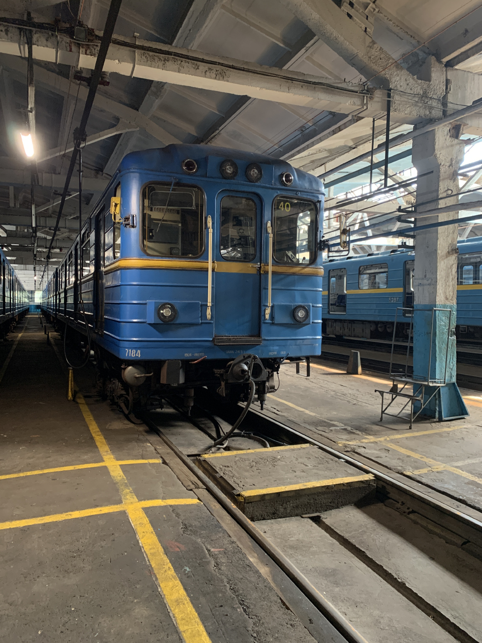 Kijów, Ema-502 Nr 7184