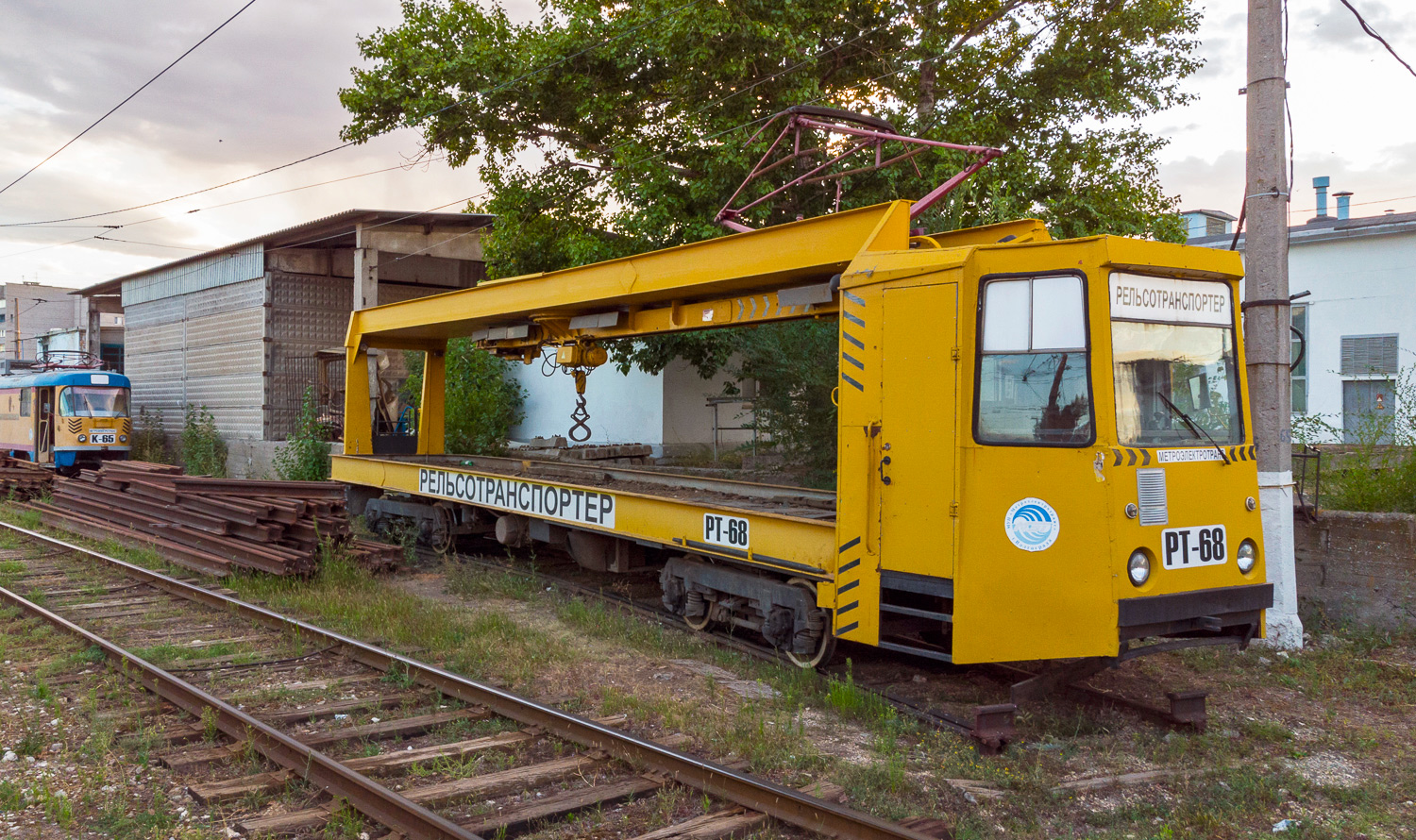 Волгоград, ТК-28 № 68