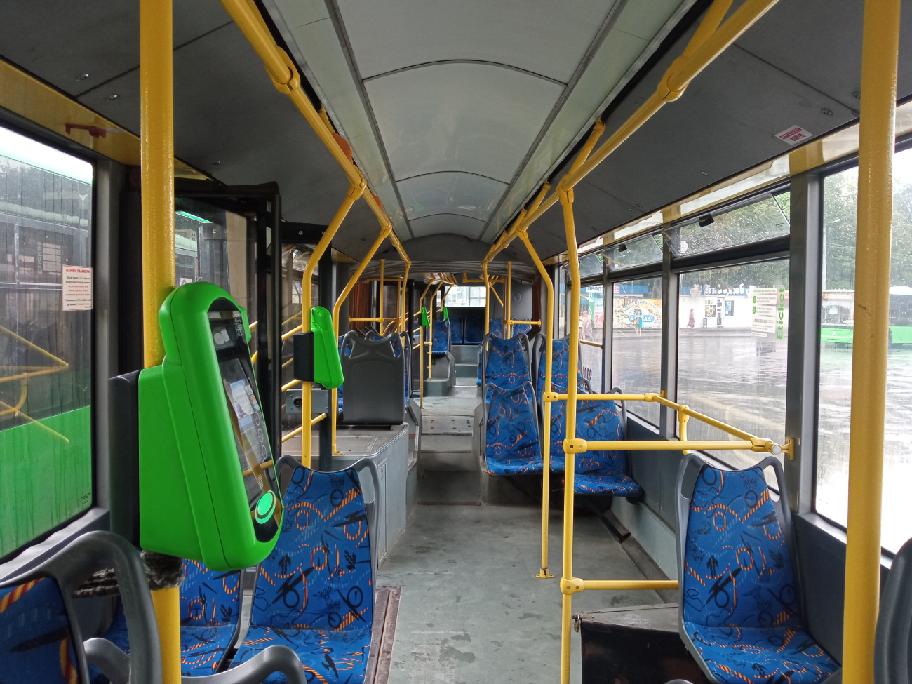 Харьков, ЛАЗ E301D1 № 3201