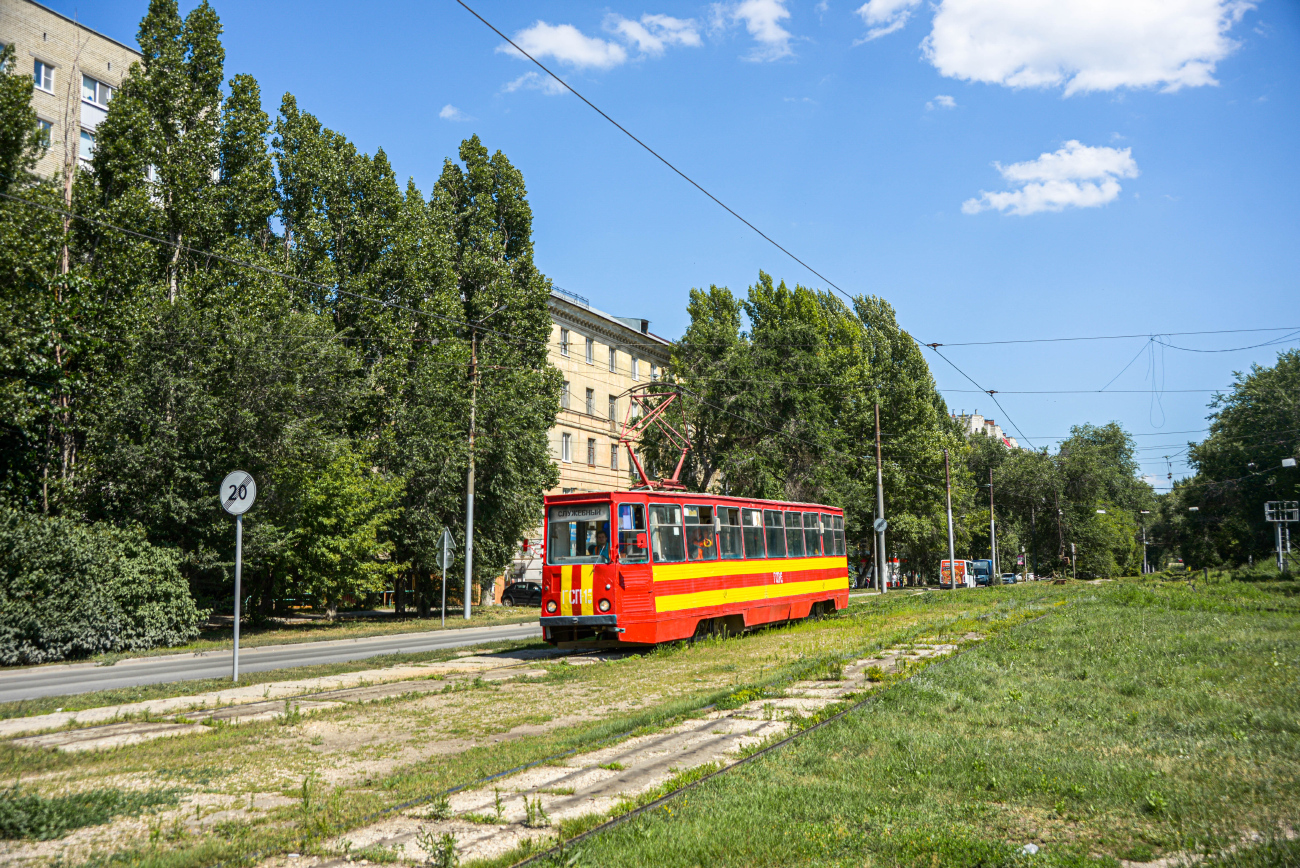 Саратов, 71-605 (КТМ-5М3) № ГСП-15