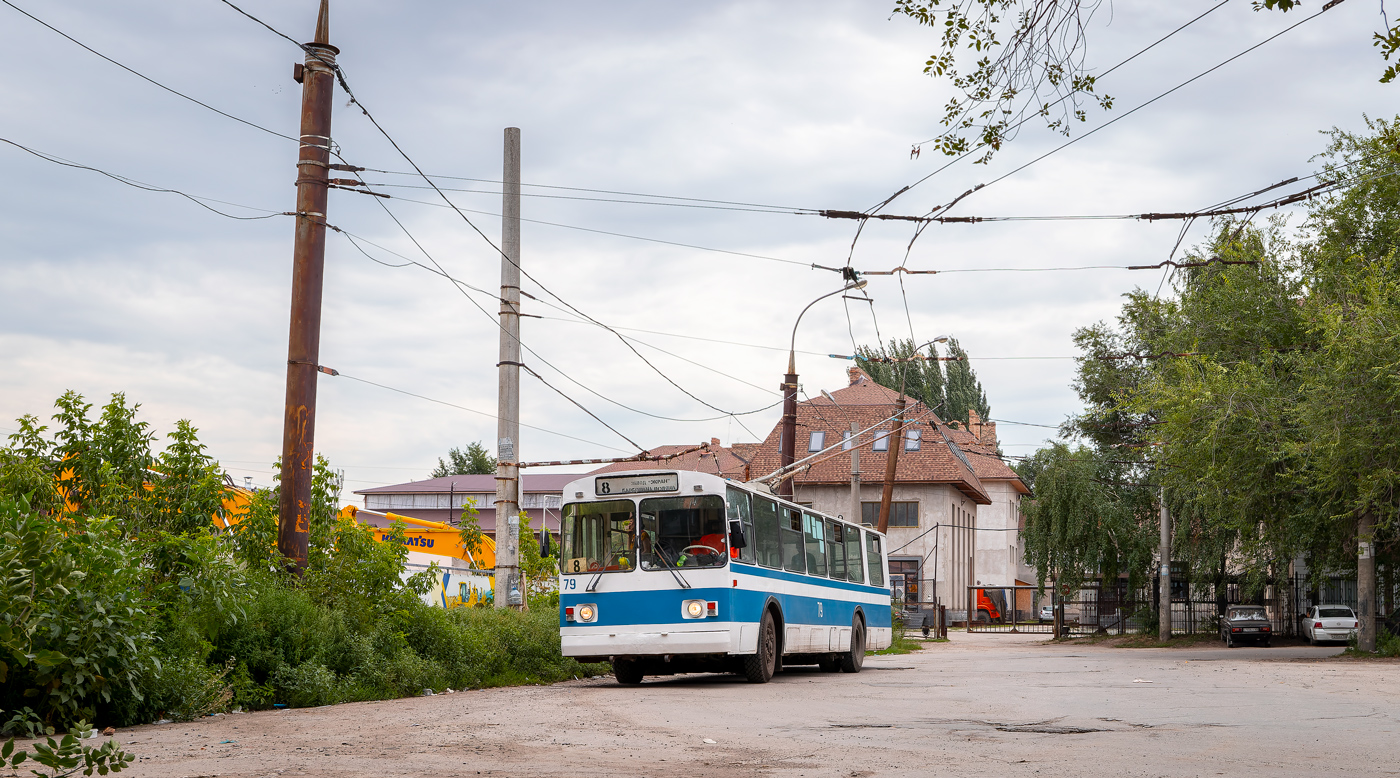 Самара, ЗиУ-682Г [Г00] № 79