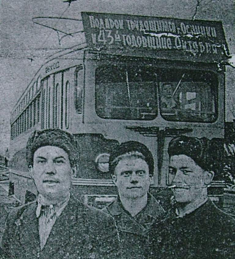 Осинники, МТВ-82 № 1; Осинники — Разные фотографии