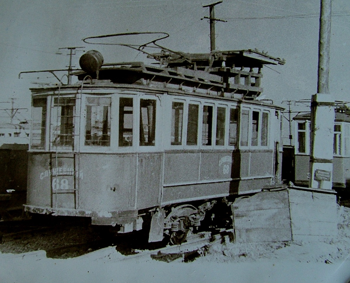 Прокопьевск, Ф* № 68