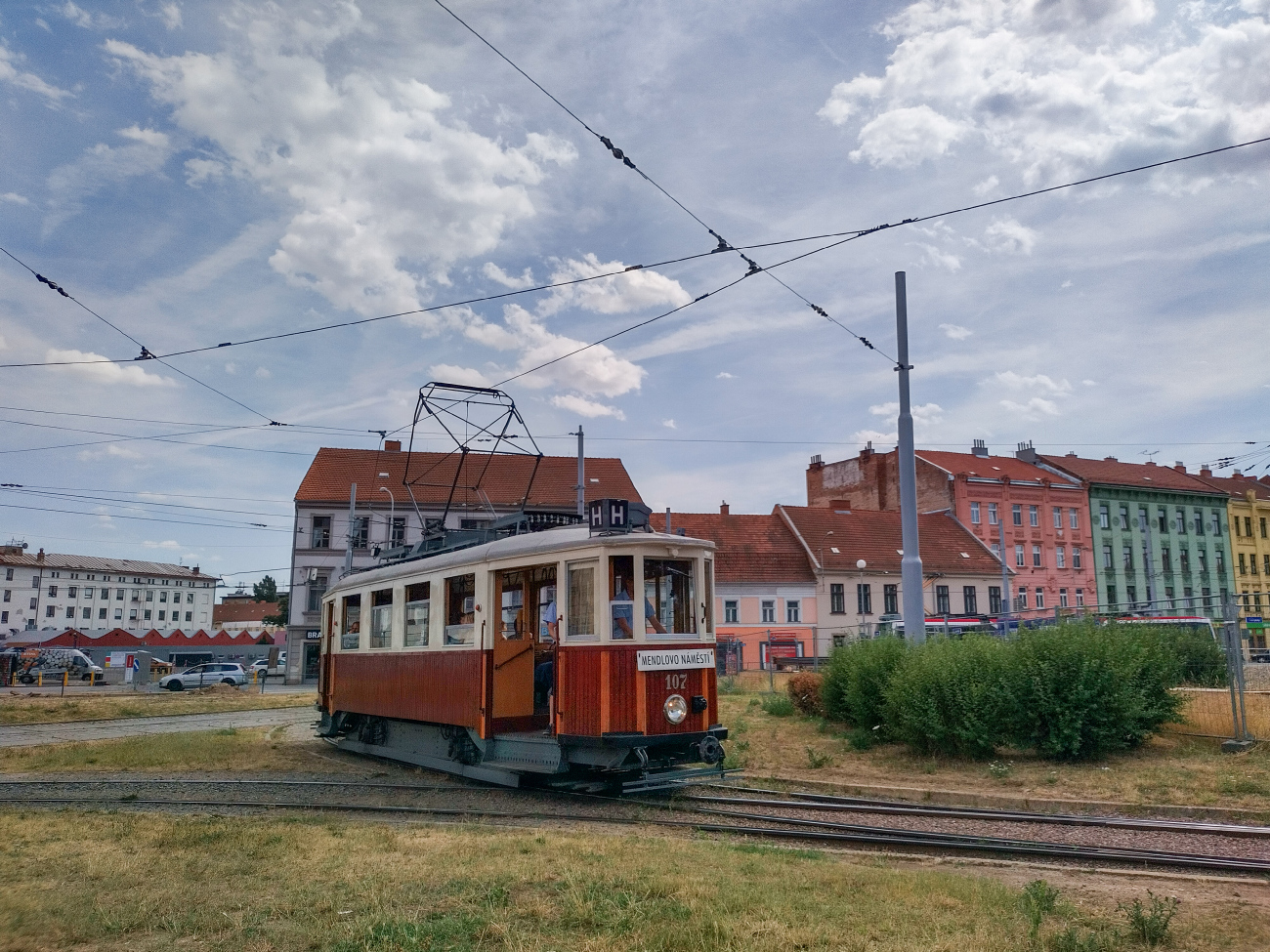 Брно, KPS mv6.3 № 107