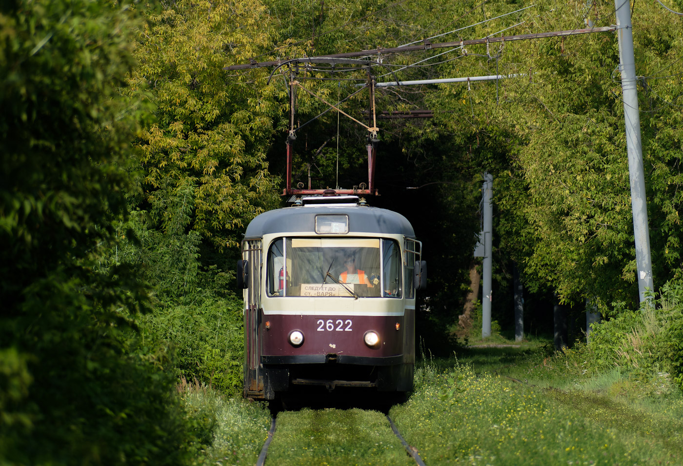 Нижний Новгород, Tatra T3SU № 2622