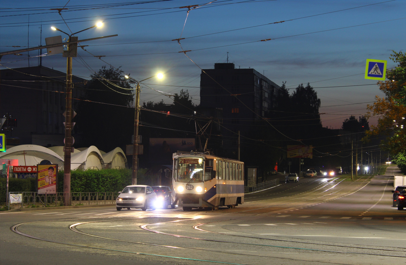 Смоленск, 71-608КМ № 262