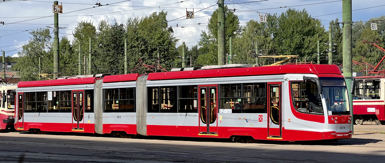 Sanktpēterburga, 71-631-02 № 5214