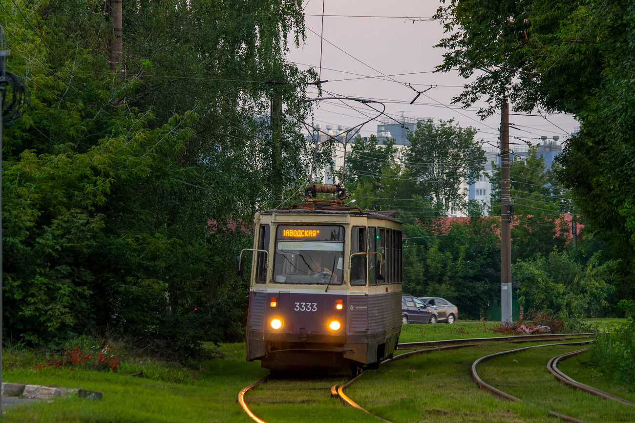 Nižní Novgorod, 71-605 (KTM-5M3) č. 3333