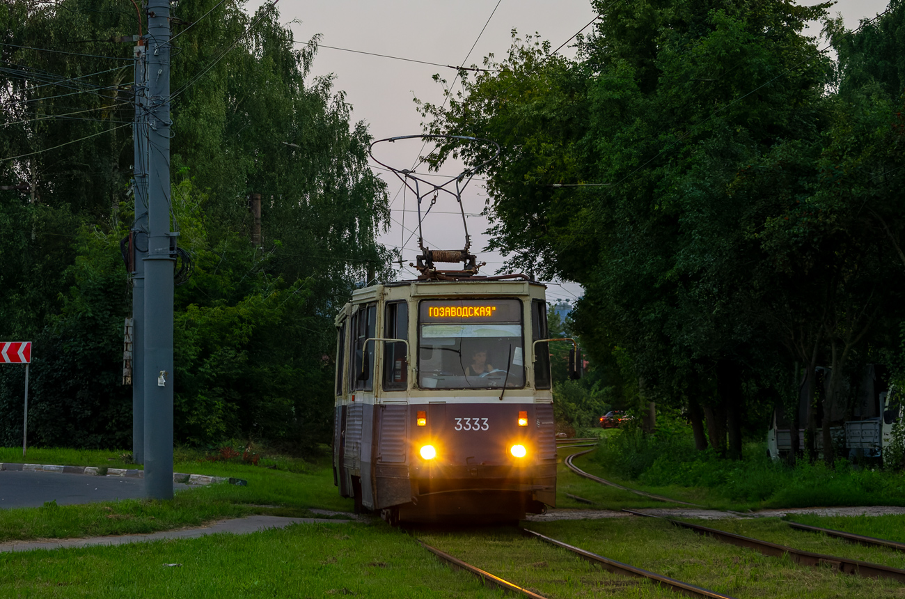Nizhny Novgorod, 71-605 (KTM-5M3) № 3333