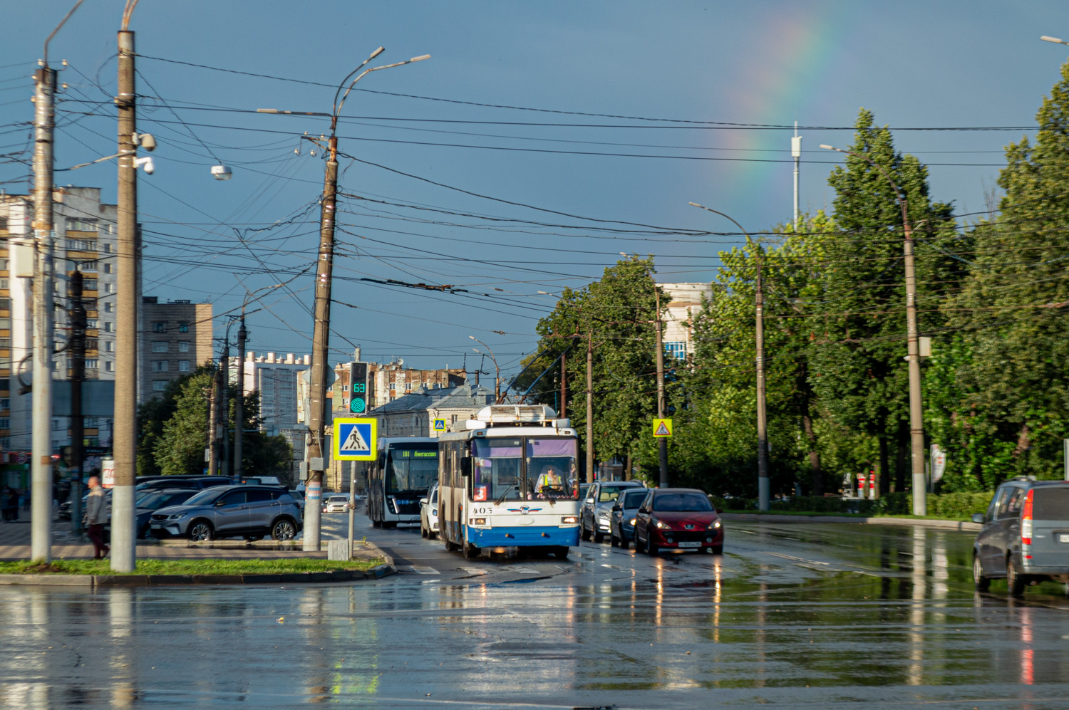 Киров, БТЗ-52767Р № 403