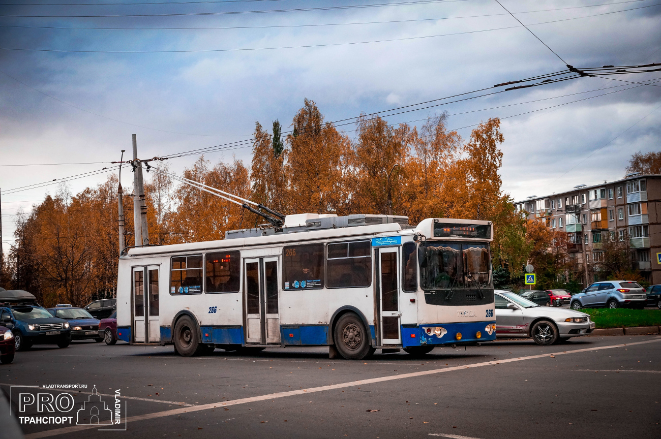 Владимир, ЗиУ-682Г-016.04 № 266